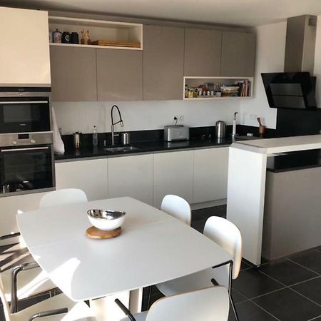 Apartamento Penthouse Flat South-Facing Terrace - Welkeys Annecy Exterior foto