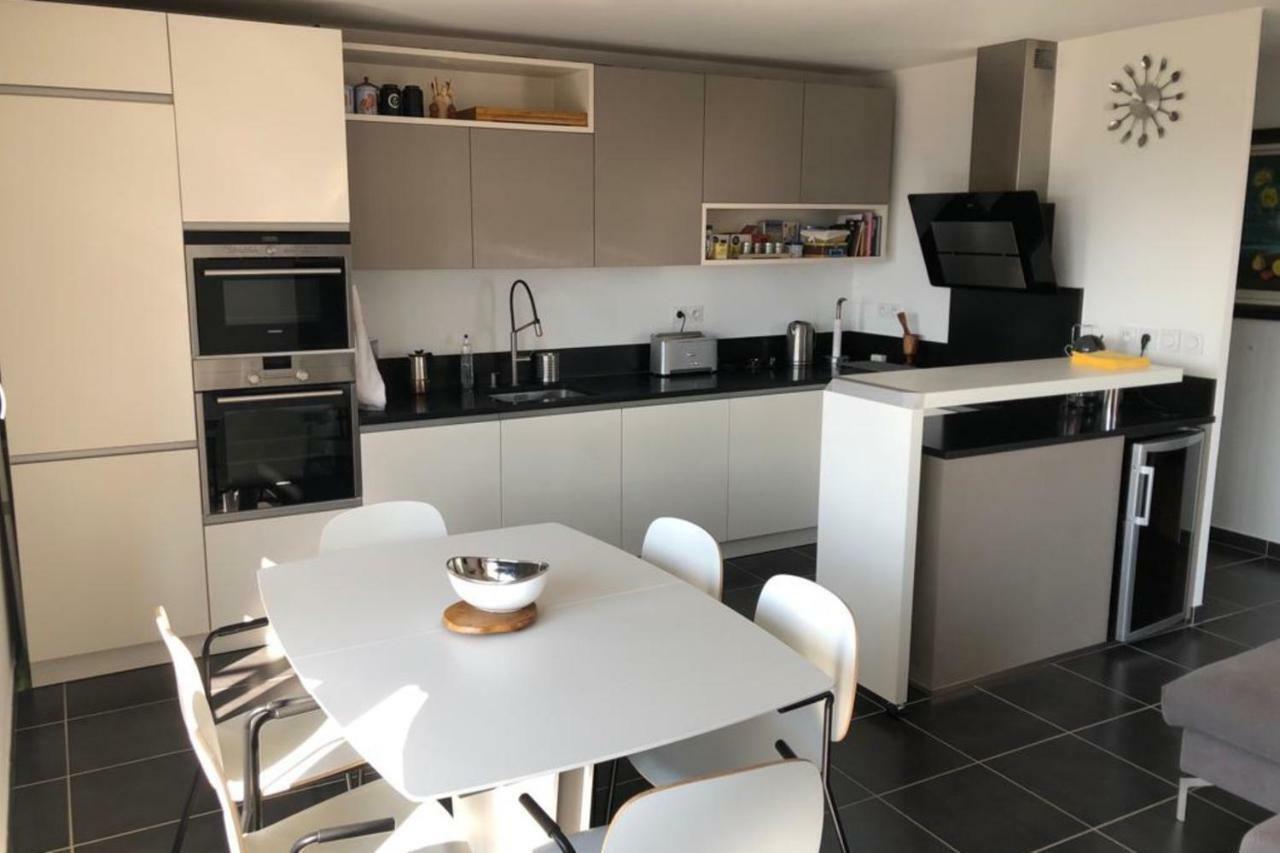 Apartamento Penthouse Flat South-Facing Terrace - Welkeys Annecy Exterior foto